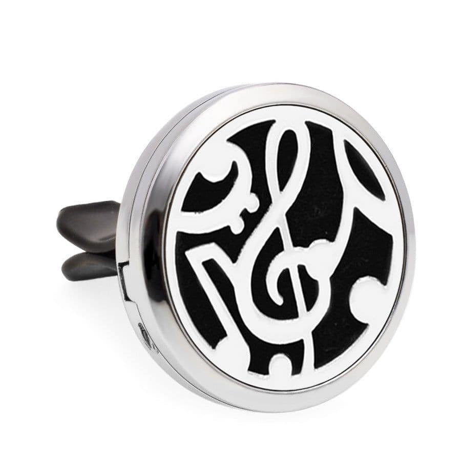 image-Car Air Conditioning Air Outlet Perfume Clip Car Accessories Ornaments