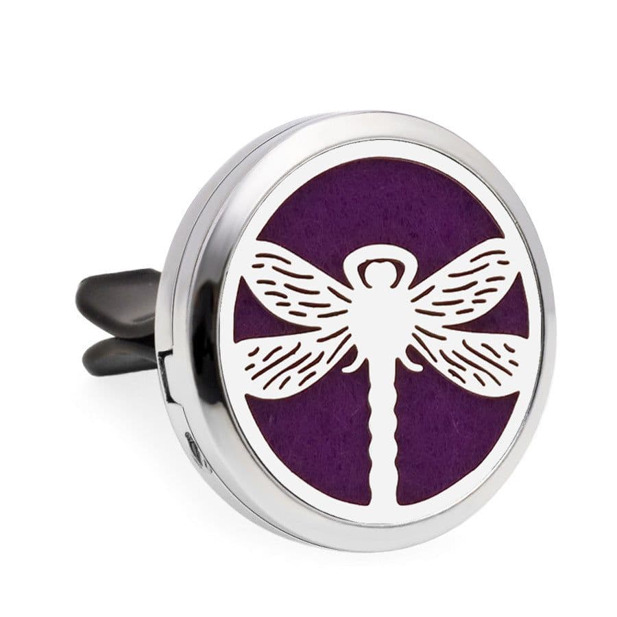 image-Car Air Conditioning Air Outlet Perfume Clip Car Accessories Ornaments