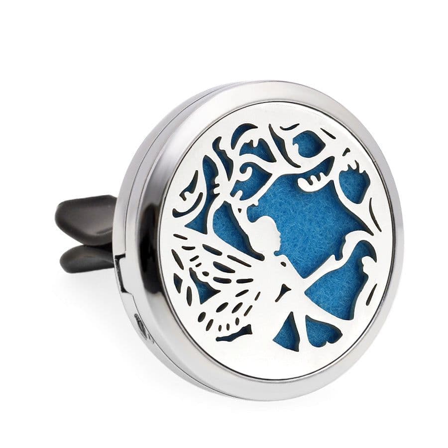 image-Car Air Conditioning Air Outlet Perfume Clip Car Accessories Ornaments