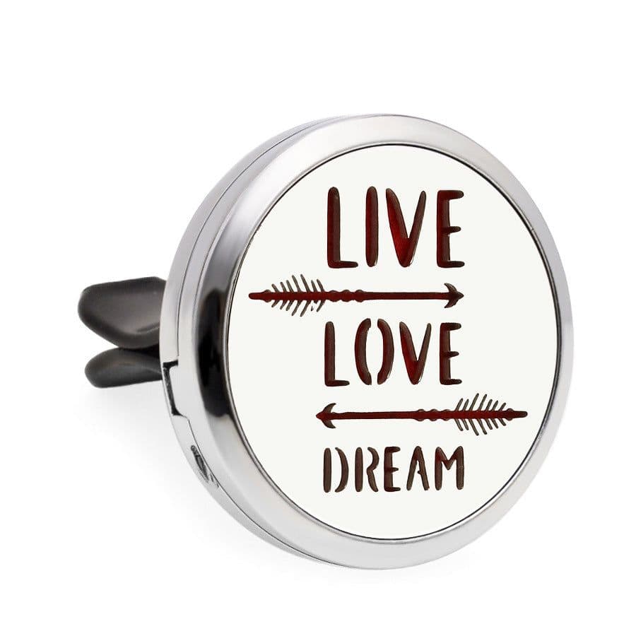image-Car Air Conditioning Air Outlet Perfume Clip Car Accessories Ornaments
