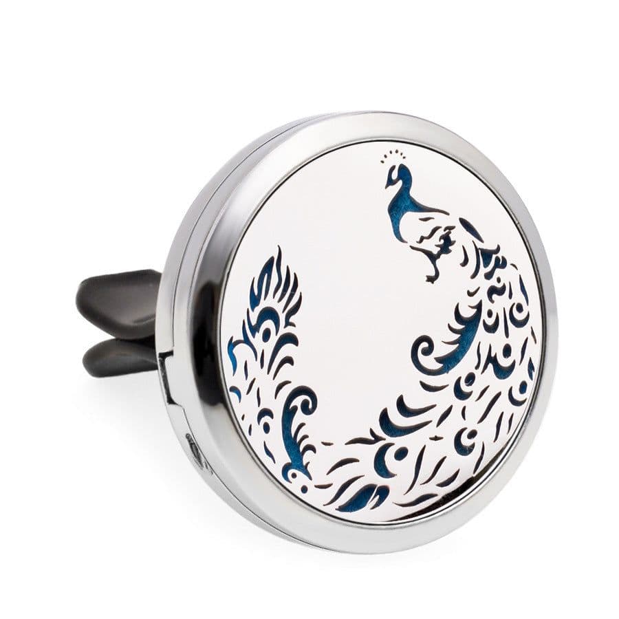 image-Car Air Conditioning Air Outlet Perfume Clip Car Accessories Ornaments