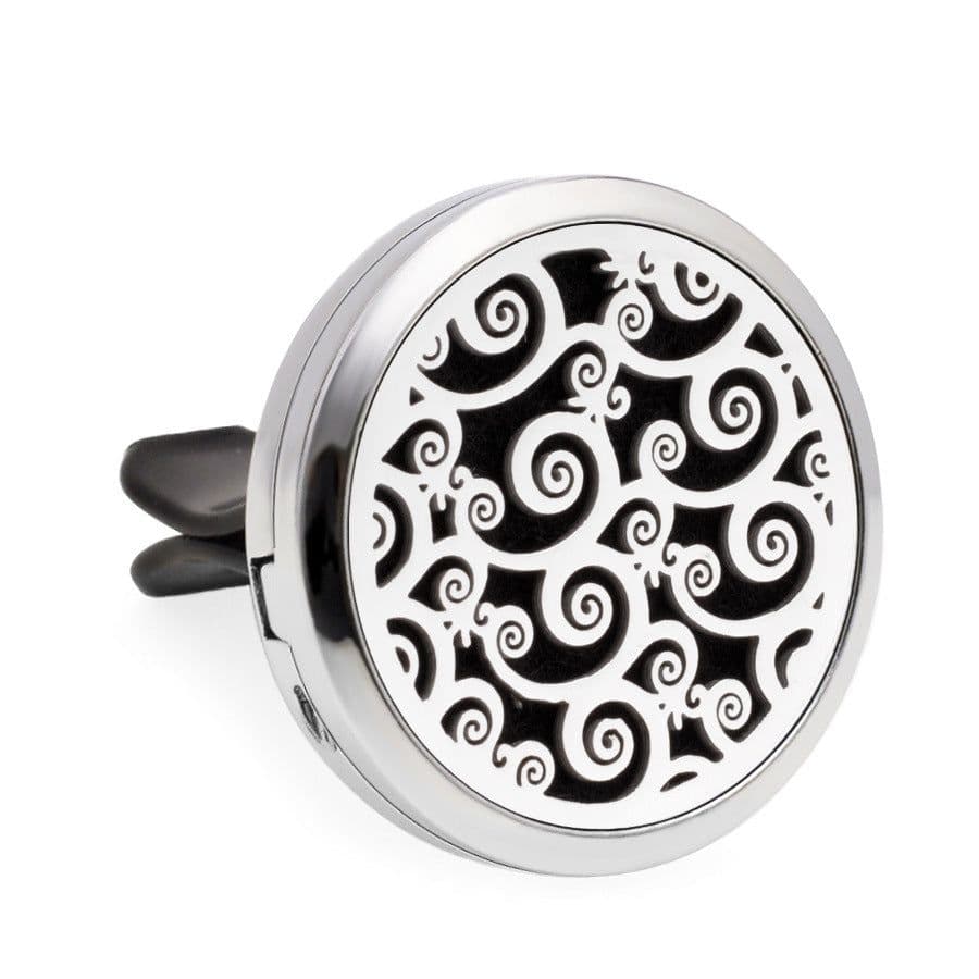 image-Car Air Conditioning Air Outlet Perfume Clip Car Accessories Ornaments