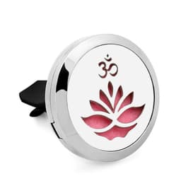 image-Car Air Conditioning Air Outlet Perfume Clip Car Accessories Ornaments