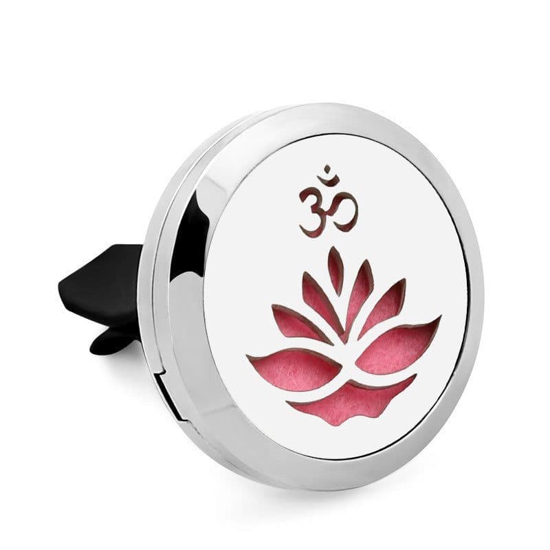 image-Car Air Conditioning Air Outlet Perfume Clip Car Accessories Ornaments