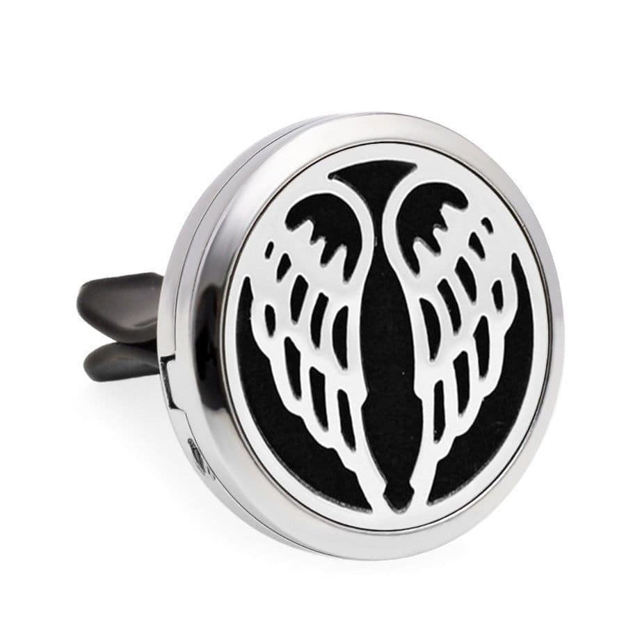 image-Car Air Conditioning Air Outlet Perfume Clip Car Accessories Ornaments