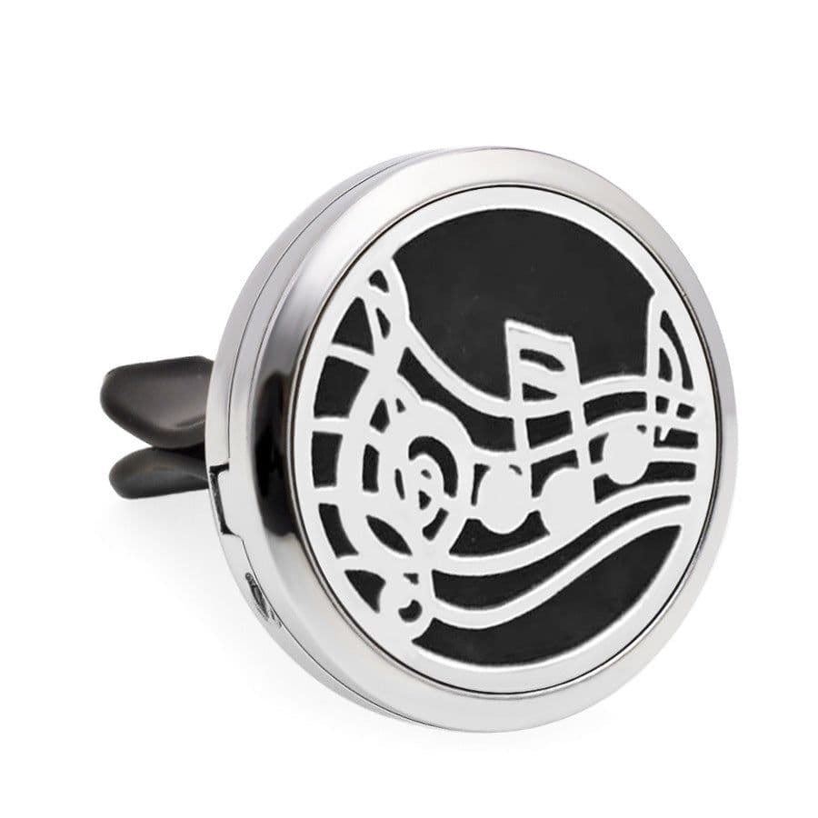 image-Car Air Conditioning Air Outlet Perfume Clip Car Accessories Ornaments
