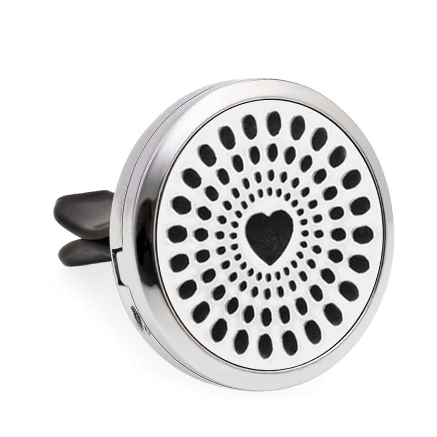 image-Car Air Conditioning Air Outlet Perfume Clip Car Accessories Ornaments