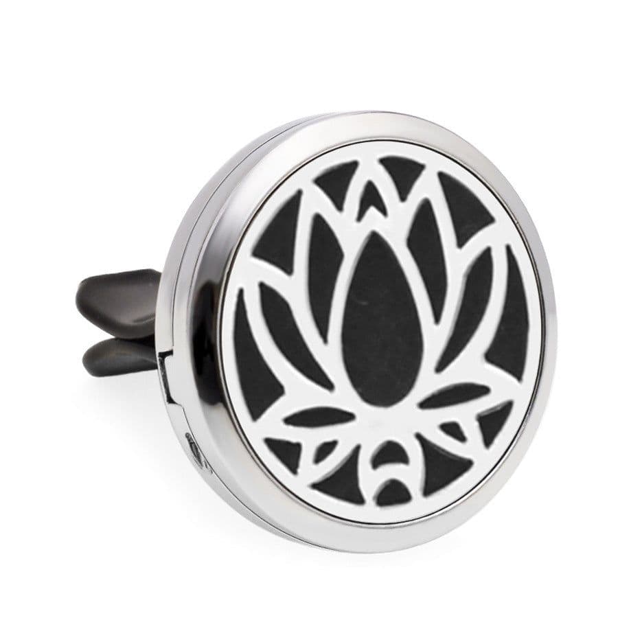 image-Car Air Conditioning Air Outlet Perfume Clip Car Accessories Ornaments