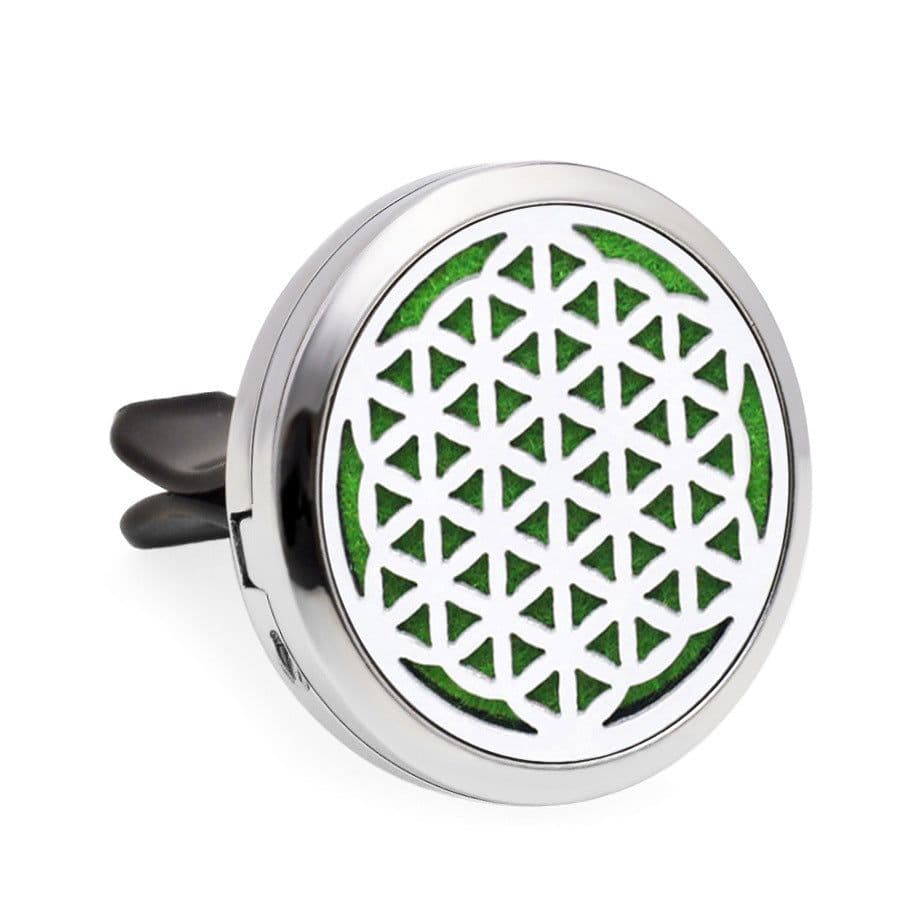 image-Car Air Conditioning Air Outlet Perfume Clip Car Accessories Ornaments