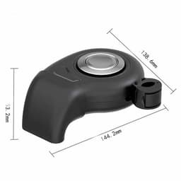image-Warm Cold Dual Use Car Low Noise Defog Windscreen Fan Heater Demister Car Heater Fan Heater Window Mist Remover