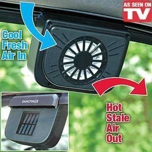 image-Solar Car Environmentally Friendly Cooler