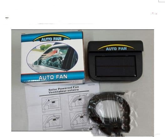 image-Solar Car Environmentally Friendly Cooler