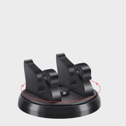 image-Non-Slip Car Phone Pad For 4-in-1 Car Parking Number Card Anti-Slip Mat Auto Phone Holder Sticky Anti Slide Dash Phone Mount