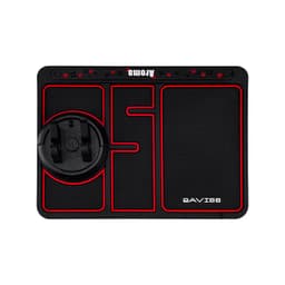 image-Non-Slip Car Phone Pad For 4-in-1 Car Parking Number Card Anti-Slip Mat Auto Phone Holder Sticky Anti Slide Dash Phone Mount