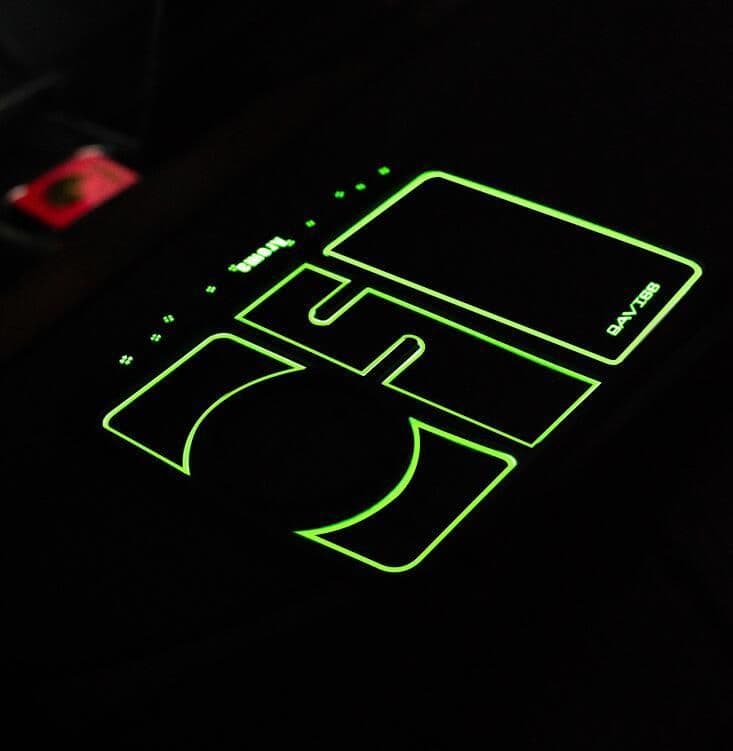 image-Non-Slip Car Phone Pad For 4-in-1 Car Parking Number Card Anti-Slip Mat Auto Phone Holder Sticky Anti Slide Dash Phone Mount