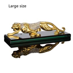 image-Leopard Car Perfume Ornament Creative Jewelry