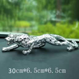 image-Leopard Car Perfume Ornament Creative Jewelry