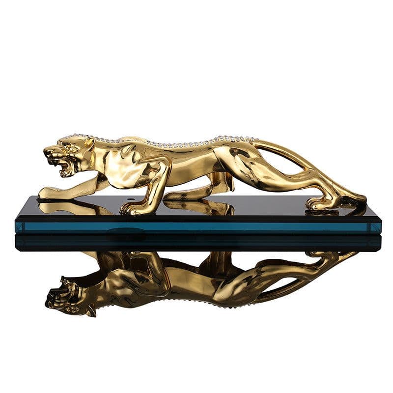 image-Leopard Car Perfume Ornament Creative Jewelry