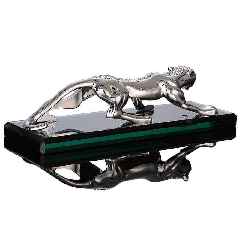 image-Leopard Car Perfume Ornament Creative Jewelry