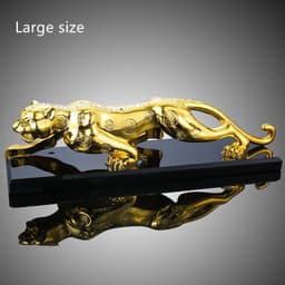 image-Leopard Car Perfume Ornament Creative Jewelry