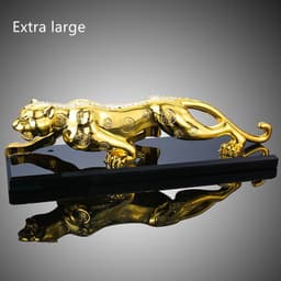 image-Leopard Car Perfume Ornament Creative Jewelry