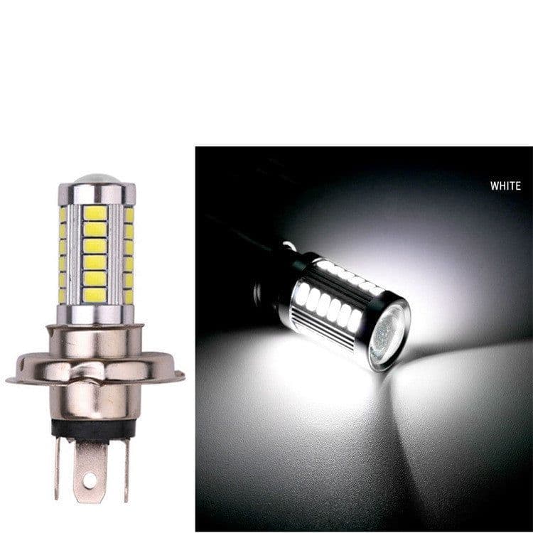 image-Automotive LED Fog Lights Motorcycle Headlights