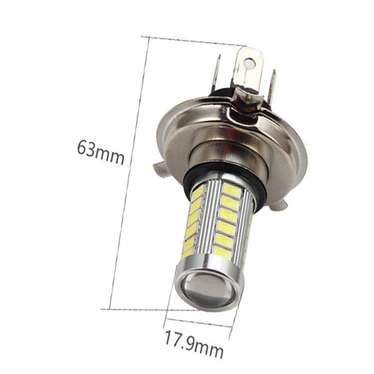 image-Automotive LED Fog Lights Motorcycle Headlights