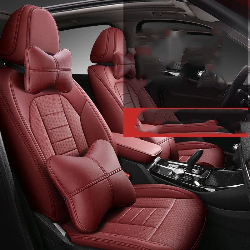 image-Seat Cover All Inclusive Special Car Cushion
