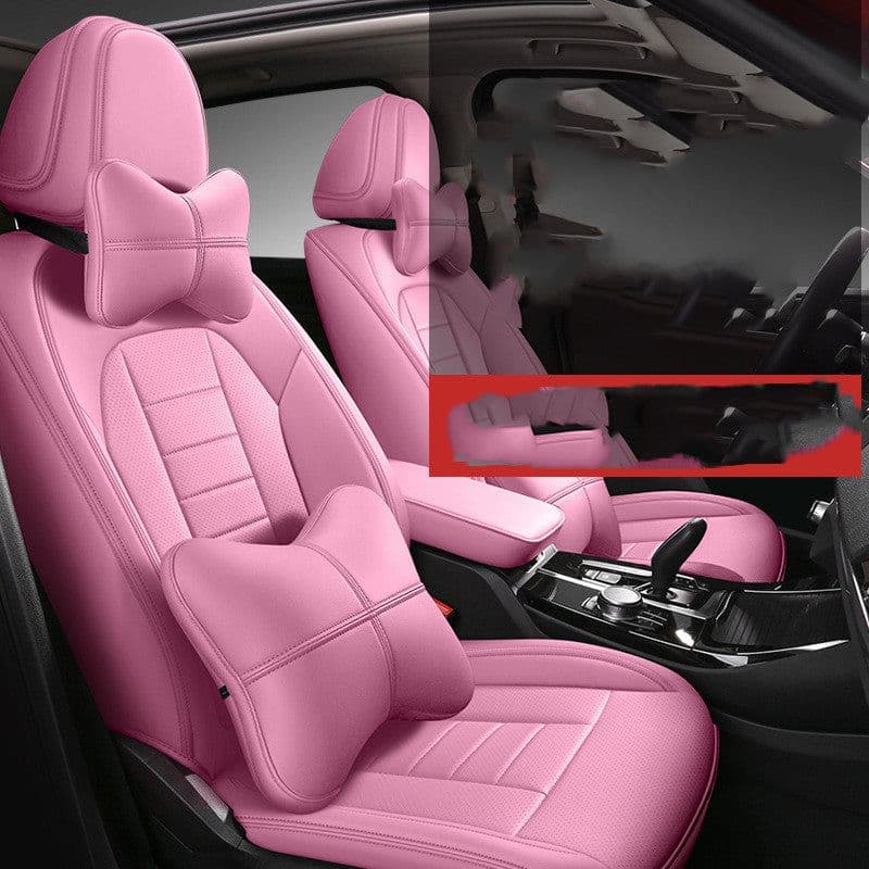 image-Seat Cover All Inclusive Special Car Cushion