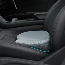 image-Car Seat Cushion Is Thickened And The Main Driver Increased