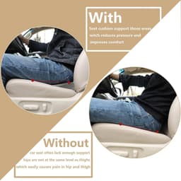 image-Car Seat Cushion Is Thickened And The Main Driver Increased