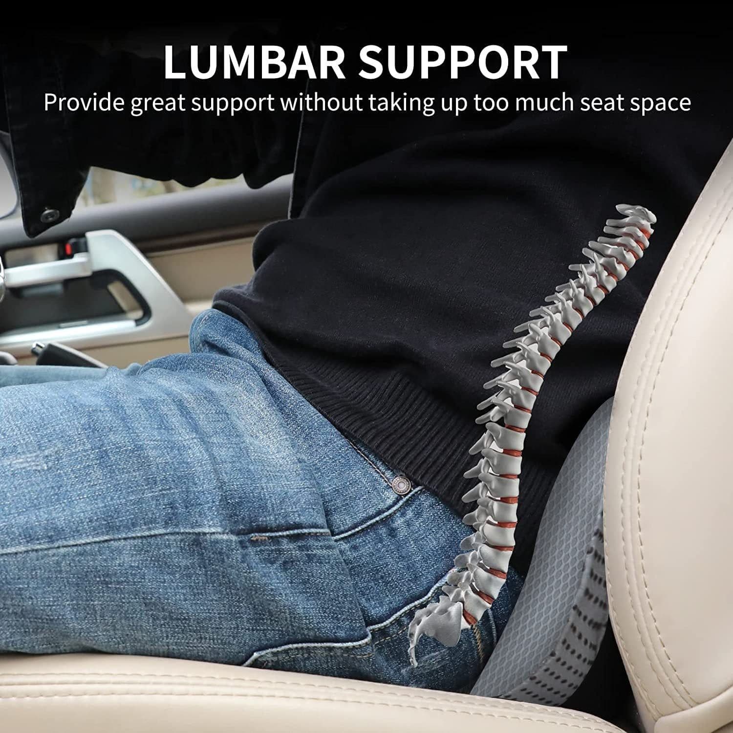 image-Car Seat Cushion Is Thickened And The Main Driver Increased