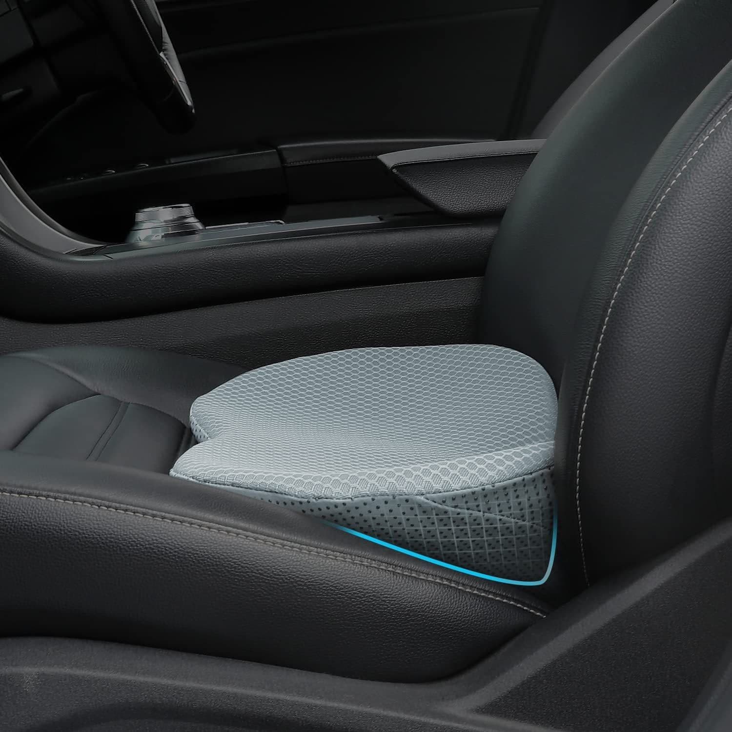 image-Car Seat Cushion Is Thickened And The Main Driver Increased