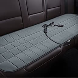image-On Board Heated Seat Cushion Interior Thermal Insulation Winter Body Heating