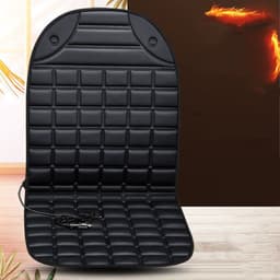 image-On Board Heated Seat Cushion Interior Thermal Insulation Winter Body Heating