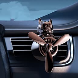 image-Car Air Vent Aromatherapy Automotive Supplies