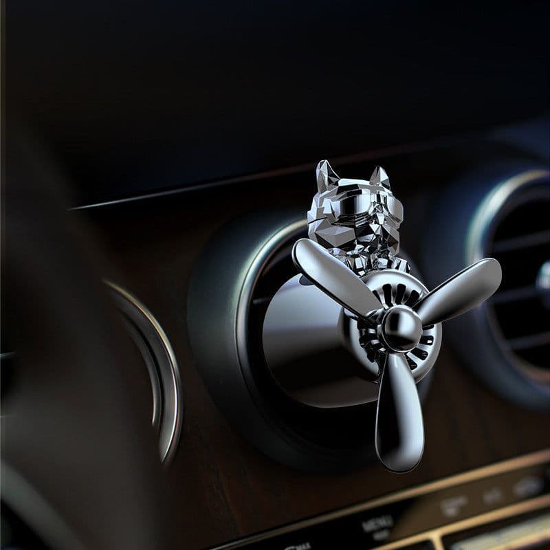 image-Car Air Vent Aromatherapy Automotive Supplies