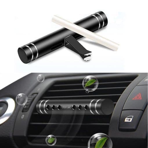 image-Car Perfume Outlet Car Aromatherapy Core Car Fragrance Lasting Light Fragrance Solid Balm Car Supplies