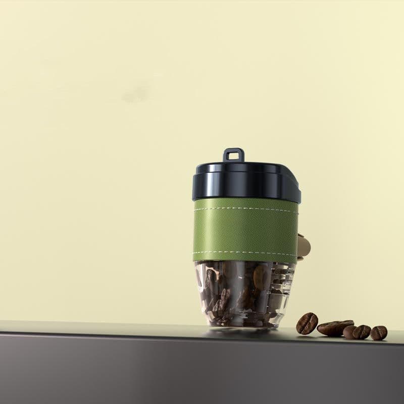 image-Car Perfume Air Freshener Coffee Beans Fragrance Car Supplies Auto Accessories Solid Fresh Flavour