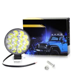 image-Car LED42W Mini Round Work Lights