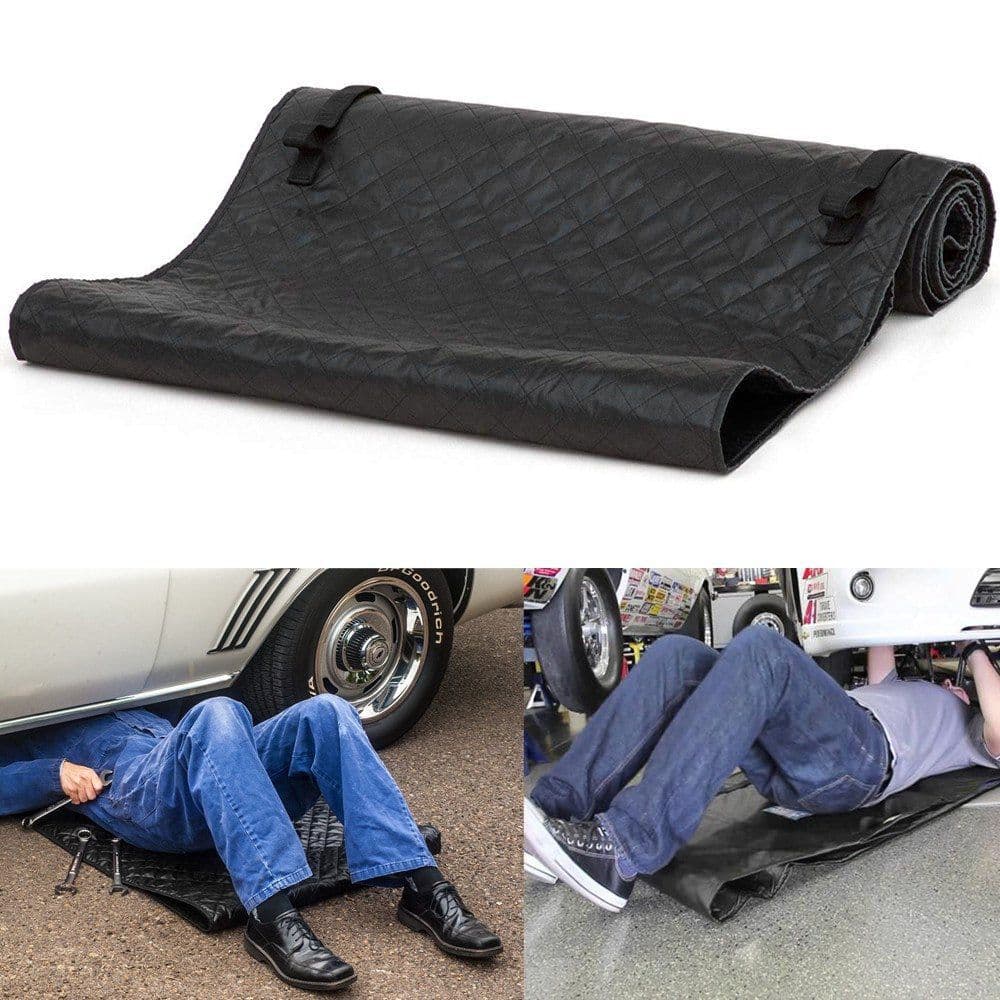 image-Magic Creeper repair cushion, repair car, carpet roller, ground mat, portable dimension tool