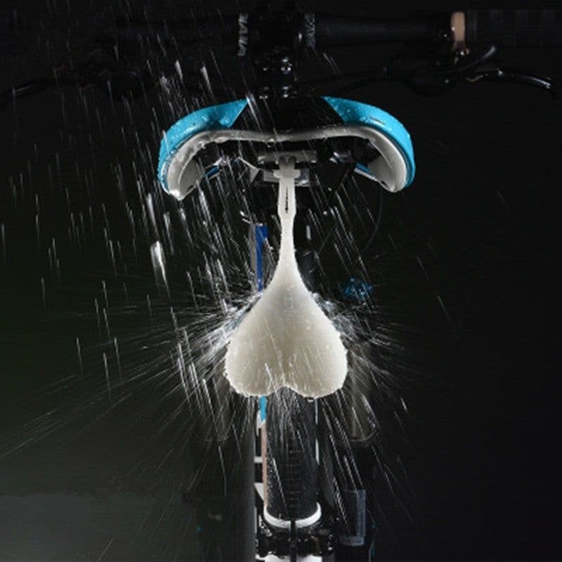 image-Beating Heart Bike Rear Lights