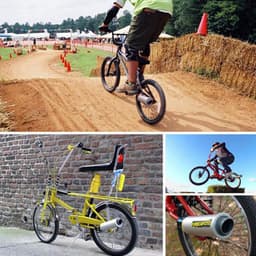 image-Bicycle turbo motorcycle sound exhaust six kinds of motorcycle wild sound effect