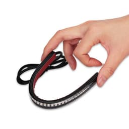 image-Universal Flexible Led Strip Tail Stop Light Motorcycle 48 SMD Led Tail Turn Signal Brake License Plate Light Strip Motorcycle
