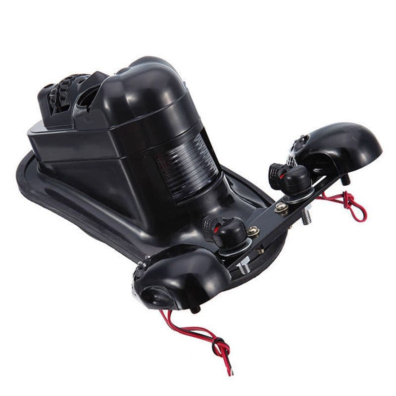 image-Motorcycle electric car accessories ABS material LED taillights Modified taillights