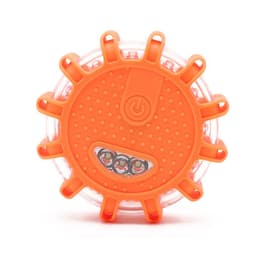 image-LED traffic warning lights Auto supplies strong magnetic adsorption flashing long bright emergency lights manufacturers wholesale