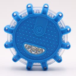 image-LED traffic warning lights Auto supplies strong magnetic adsorption flashing long bright emergency lights manufacturers wholesale