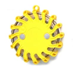 image-LED traffic warning lights Auto supplies strong magnetic adsorption flashing long bright emergency lights manufacturers wholesale