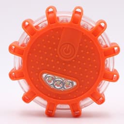 image-LED traffic warning lights Auto supplies strong magnetic adsorption flashing long bright emergency lights manufacturers wholesale
