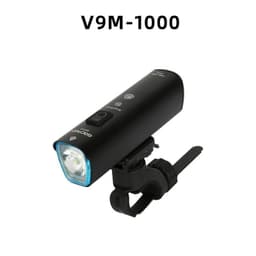 image-Waterproof Bicycle Bike Headlight 1600 Lumens Power Bank